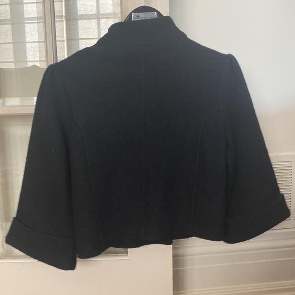 NEW Chic black jacket - Picture 2 of 2